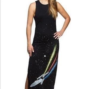 Star Trek tank top Maxi Dress!
